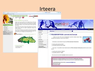 Irteera

 