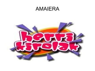 AMAIERA
 
