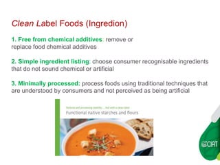 WAXY CASSAVA AGREEMENTS AT CIAT