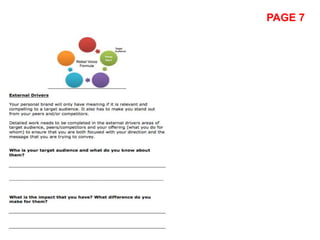 Workbook impact page
PAGE 7
 