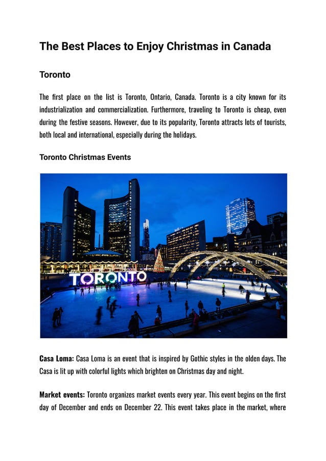 Hershey Rosen Celebrate Christmas In Canada pdf