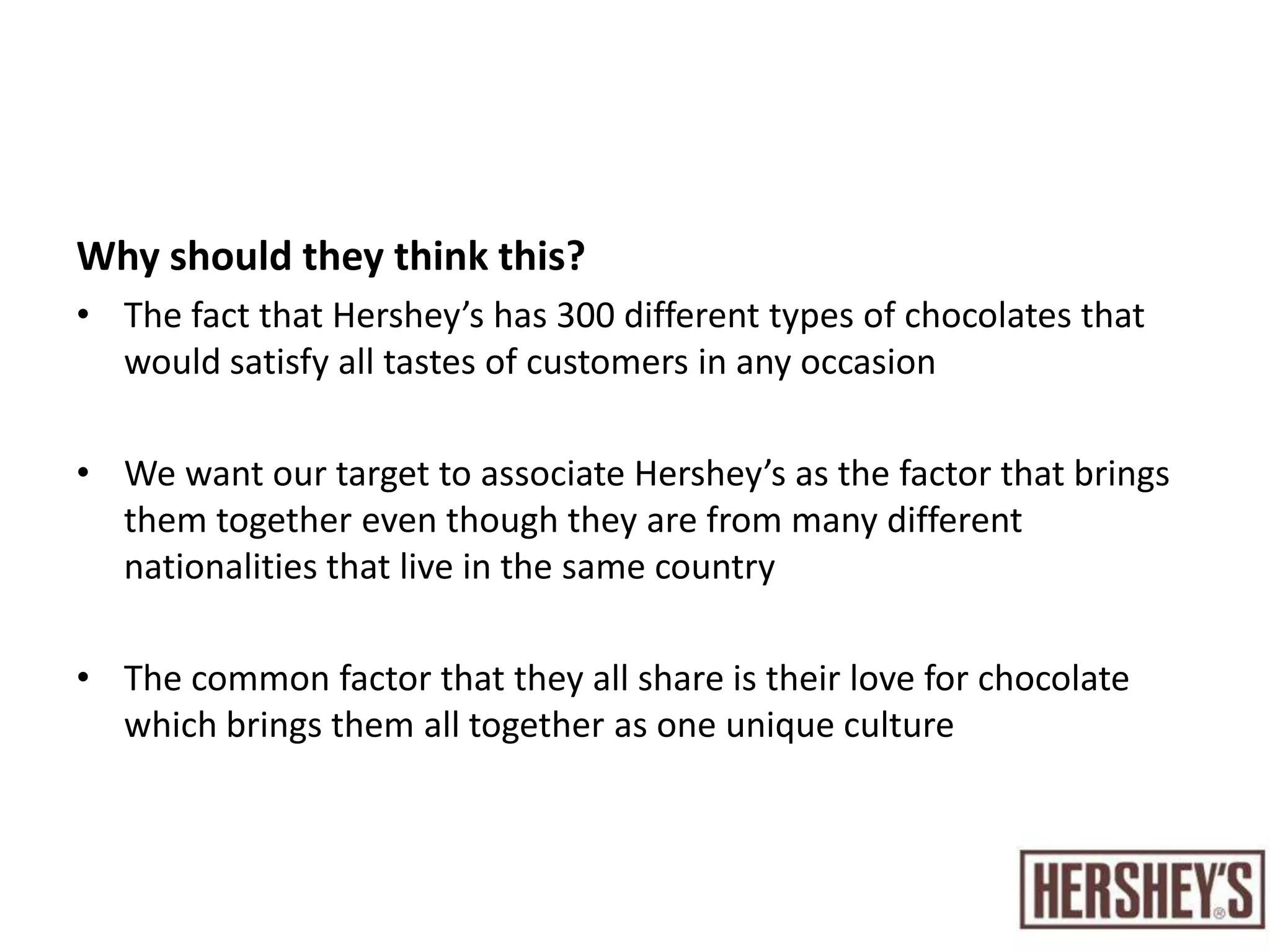 Target AudienceGeographic:UAEDemographics:Females - 18-25 years, prospectsAll ethnicitiesMonthlyHouseholdIncome (MHI) - ≥ AED 20,000Psychographics: Live an upscalelifestyleTend to choose and buy the bestHave a sweettooth