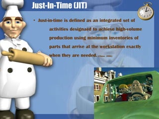 Hershey Supply Chain | PPTX