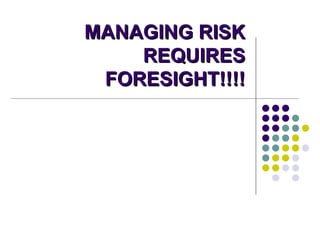 Hershatt Risk Herstatt bank | PPT