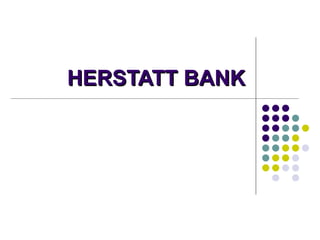 HERSTATT BANK 