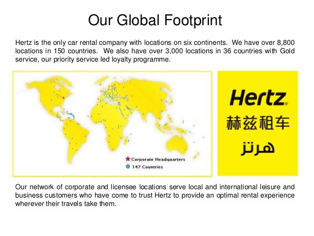 Hertz Car Rental Recruitment Hertz Car Rental Recruitment