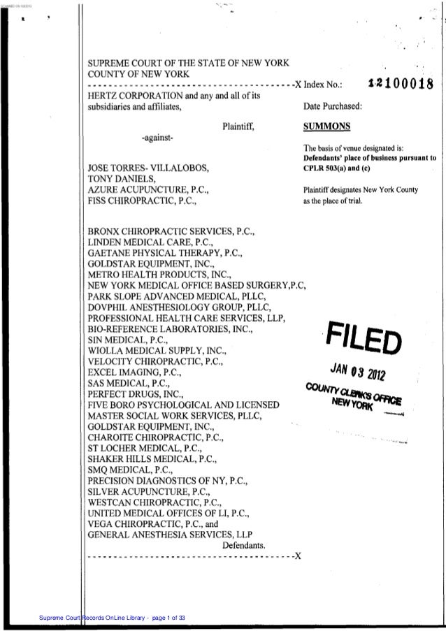 hertz vs bioreference 1 12 hertz incident report form