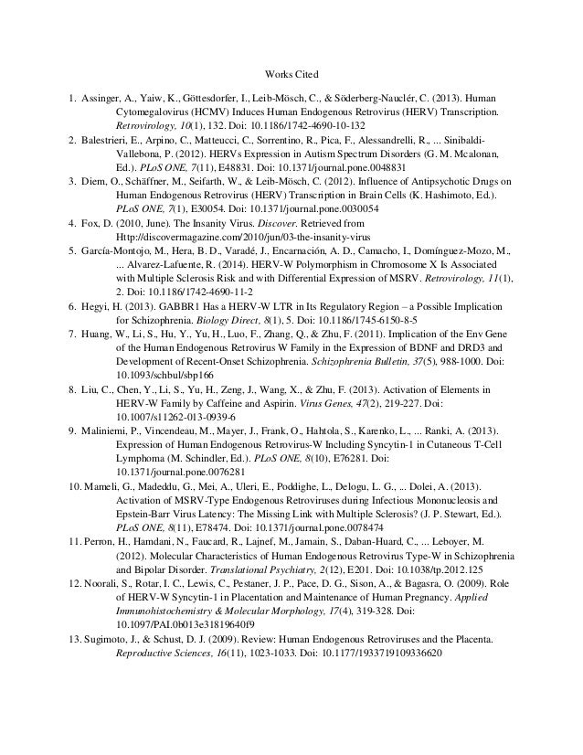 What is retroviral disease picture