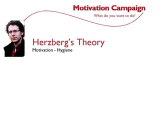 Herzberg's Theory