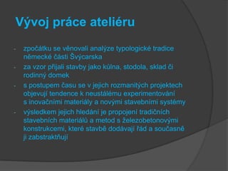 Herzog and De Meuron