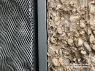 169 !
Schaulager, Laurenz Foundation !
Basel/Münchenstein, Switzerland !
Project 1998-1999, realization 2000-2003
 