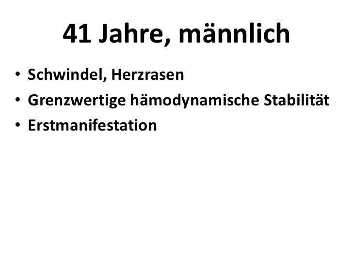 Herzrhythmusstörungen st. gilgen
