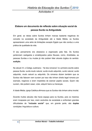 HES I - Actividades 4