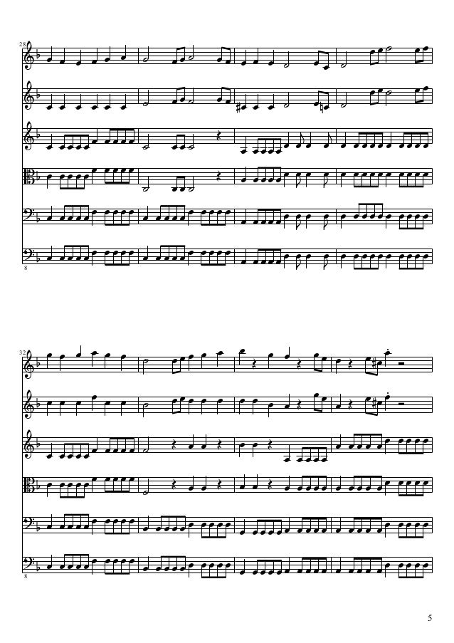 He S A Pirate Music Sheet