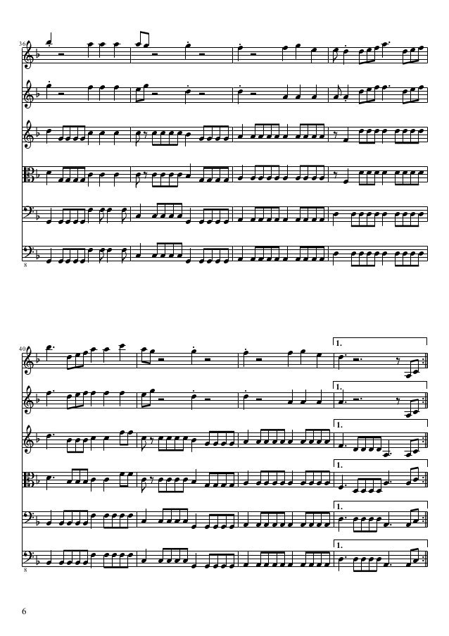 He S A Pirate Music Sheet