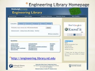 *




* http://engineering.library.nd.edu
 