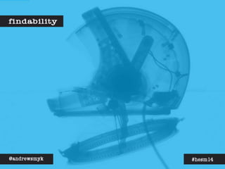 Building Your Programs Searchable Reach