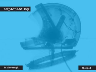 Building Your Programs Searchable Reach