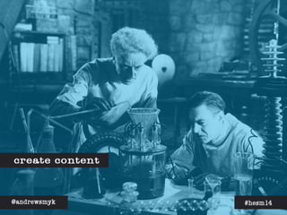 Building Your Programs Searchable Reach