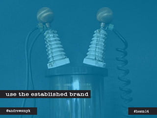 Building Your Programs Searchable Reach