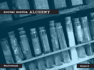 Building Your Programs Searchable Reach