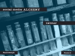 Building Your Programs Searchable Reach