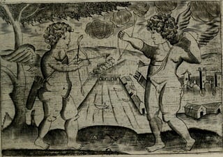 Hesman afbeeldingen cupidos 1728