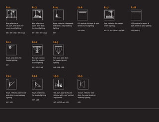 Hess City Elements 2014 Pole Lighting system | PDF