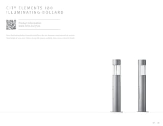 Hess City Elements 2014 Pole Lighting system | PDF