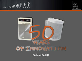 Radio vs RadiOS
 