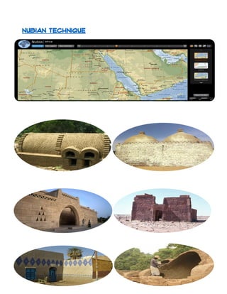 Nubian technique
 