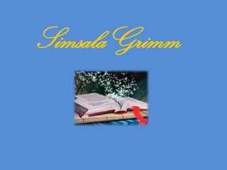 SimsalaGrimm