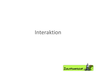 Interaktion 