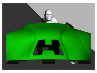 Hessler Solocraft Tricar