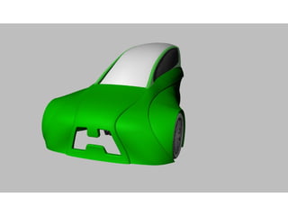 Hessler Solocraft Tricar