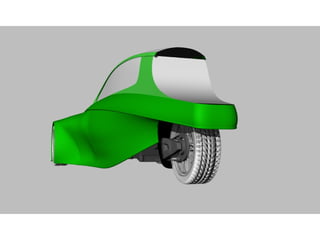 Hessler Solocraft Tricar