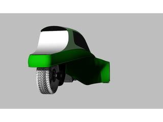 Hessler Solocraft Tricar