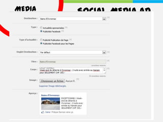 MEDIA     SOCIAL MEDIA AD
PLANNING
 