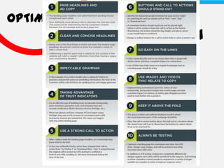 OPTIMISE   OPTIMISATION
           DE CONVERSION
 