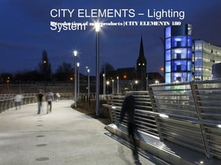 Hess City Elements | PPT
