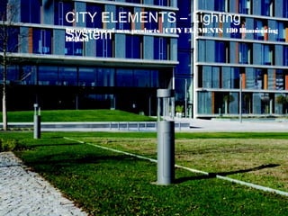 Hess City Elements | PPT