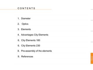 Hess City Elements | PPT