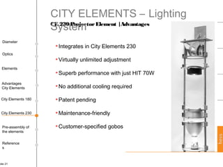 Hess City Elements | PPT