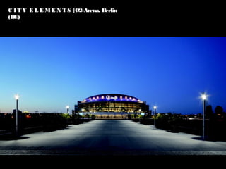Hess City Elements | PPT