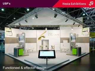 USP’s Functioneel & effectief design 