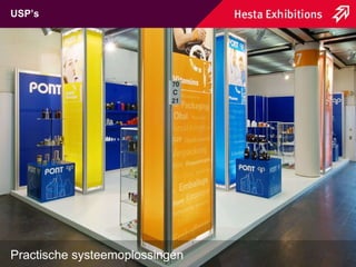 USP’s Practische systeemoplossingen 