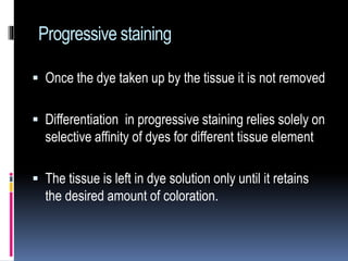 H & E staining part 1 | PPTX