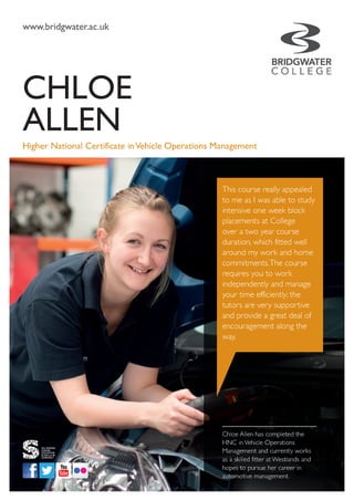 He student profiles in 2014 15 prospectus page-06