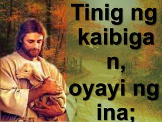 Hesus ng aking buhay
