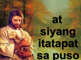 Hesus ng aking buhay